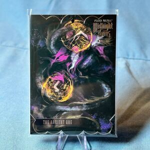 Marvel Fleer Midnight Sons The Ancient One Card